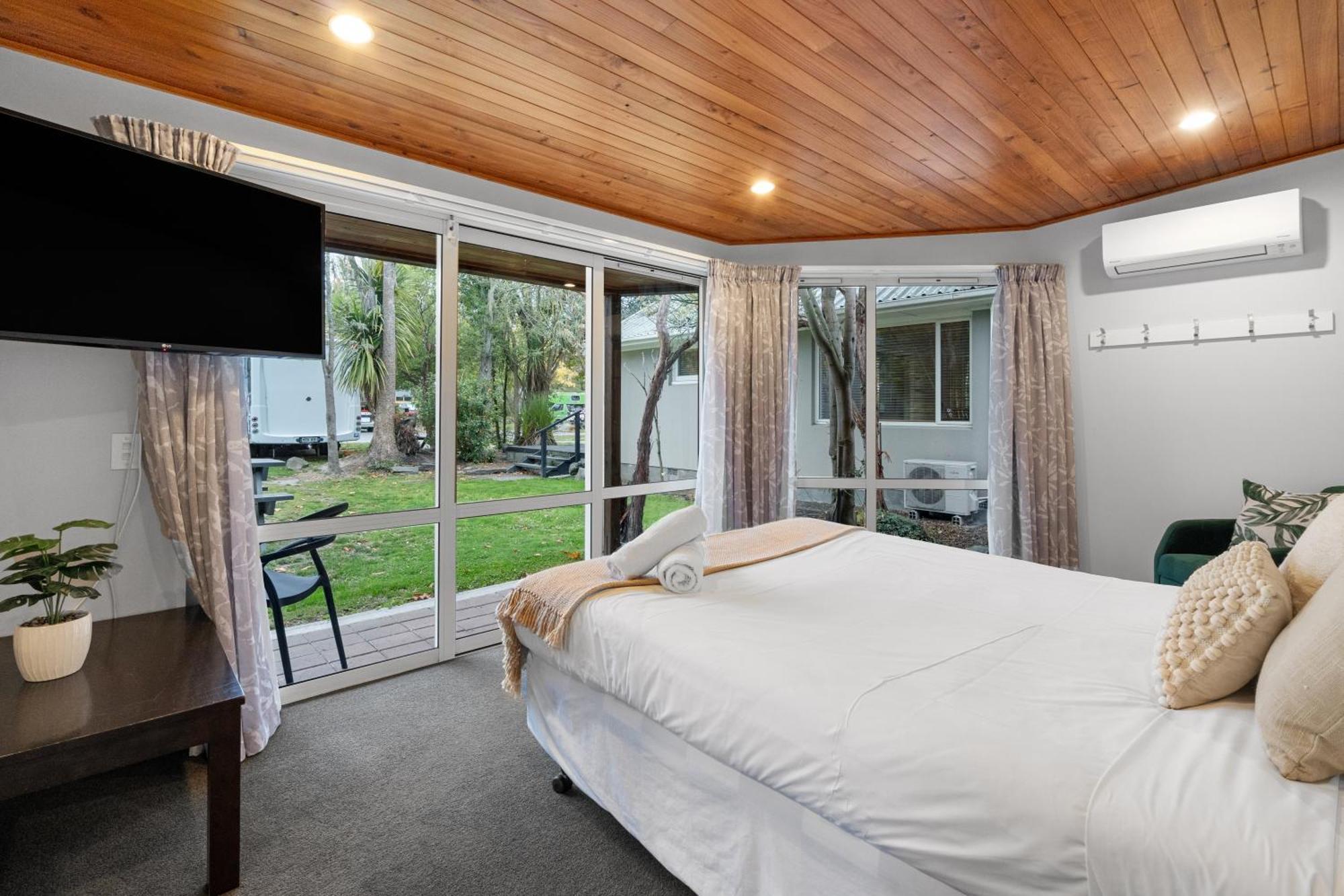 Tasman Holiday Parks - Christchurch Eksteriør bilde A room at the hotel